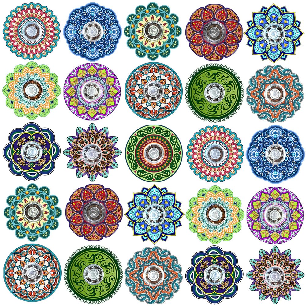 40 Pack Funny Fidget Spinners Fidget Toys Mini,Party Favors Supplies Christmas Goodie Bags Stuffers Gifts for Kids Adults, Sensory Toys for Boys Girls Stress Relief,Treasure Box Toy Classroom Prizes
