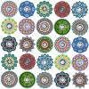 40 Pack Funny Fidget Spinners Fidget Toys Mini,Party Favors Supplies Christmas Goodie Bags Stuffers Gifts for Kids Adults, Sensory Toys for Boys Girls Stress Relief,Treasure Box Toy Classroom Prizes view 1