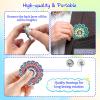 40 Pack Funny Fidget Spinners Fidget Toys Mini,Party Favors Supplies Christmas Goodie Bags Stuffers Gifts for Kids Adults, Sensory Toys for Boys Girls Stress Relief,Treasure Box Toy Classroom Prizes view 4