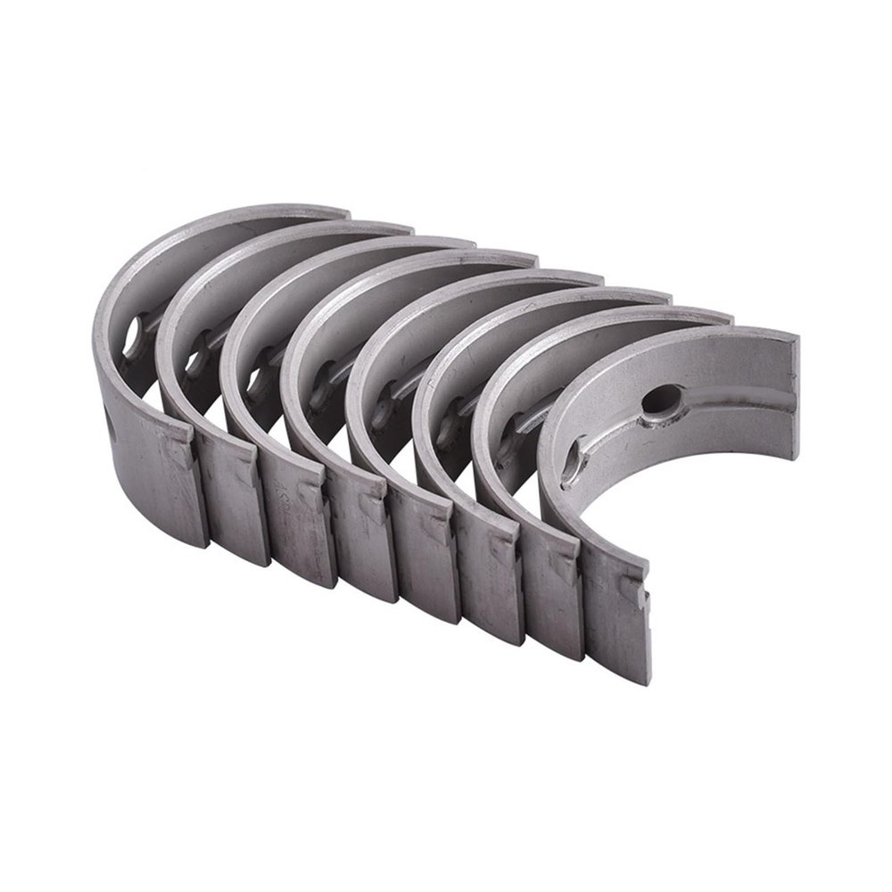 Yongfe 8Pc/Set STD +25 +50 +75 +100 Motorcycle Crankshaft Main Bearing Set Fits for VFR400 VFR 400 NC21 NC24 NC30 NC35 VFR400Z VFR400R(STD Size)