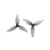 12pcs For HQ T3.5X3.5X3 1.5mm 3 Impeller 3.5 Inch CW CCW Toothpick Machine Propeller PC Propeller FPV Freestyle view 1