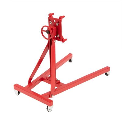 Bracket Engine Stand for 1/10 RC Crawler Car Traxxas TRX4 Axial SCX10(Remote Control Car Simulation Toy