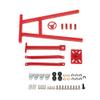 Bracket Engine Stand for 1/10 RC Crawler Car Traxxas TRX4 Axial SCX10(Remote Control Car Simulation Toy view 2