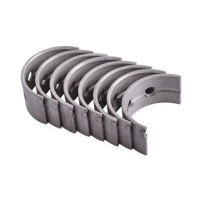 Yongfe 8Pc/Set STD +25 +50 +75 +100 Motorcycle Crankshaft Main Bearing Set Fits for VFR400 VFR 400 NC21 NC24 NC30 NC35 VFR400Z VFR400R(Oversize 0.25)