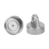 EVTSCAN Aluminum Alloy Shock Absorber Cap Protector Upgrade Part for Tenacity PRO 1/10 RC Cars 2PCS (Ti Color) view 2