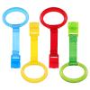 BESPORTBLE 4pcs Standing Pull Ergonomic Lightweight Boy Girl Walking Assistants for Nursery Cot Vibrant Colors for Easy Attention and Confidence Building view 1