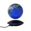plysbmlygj 6 deep blue terrain ball, cool gadget for desk decoration for boys and girls view 3