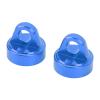 EVTSCAN Aluminum Alloy Shock Absorber Cap Protector Upgrade Part for Tenacity PRO 1/10 RC Cars 2PCS (Blue) view 4