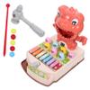 HEMOTON 1Set Early Educational Multi Functional for Non Electric Hammering Plaything Present for Engaging Learning Game for Ages view 1