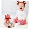 HEMOTON 1Set Early Educational Multi Functional for Non Electric Hammering Plaything Present for Engaging Learning Game for Ages view 2