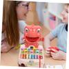 HEMOTON 1Set Early Educational Multi Functional for Non Electric Hammering Plaything Present for Engaging Learning Game for Ages view 4