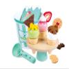 Hape Scoop and Serve Ice Cream Set view 1