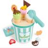 Hape Scoop and Serve Ice Cream Set view 3