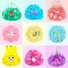 12 Pack Valentine Slime kit with 8 Clear Slime & 4 Butter Slime, Jelly Cube Crunchy Crystal Slime for Birthday Party Favor, Super Soft Non-Sticky Sensory Toys for Girls and Boys 4-10 Advent Calendar view 2