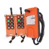 F21-E1B RX (include 2 transmitter and 1 receiver) crane remote control(12VDC 24VDC) view 1