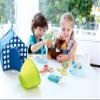 Hape Small Veterinarian Kit | Wooden Toy Kit for Kids | Portable Veterinary Clinic view 3