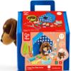 Hape Small Veterinarian Kit | Wooden Toy Kit for Kids | Portable Veterinary Clinic view 4