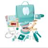 Hape Little Dentist Kit | Role Play for Kids | Educational Game with Realistic Tools view 1