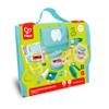Hape Little Dentist Kit | Role Play for Kids | Educational Game with Realistic Tools view 2