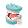 Hape Little Dentist Kit | Role Play for Kids | Educational Game with Realistic Tools view 4