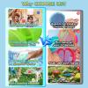 21 Pcs Reusable Water Balloons Quick Fill, Pool Beach Water Ballons for Boys and Girls, Summer Outdoor Games Water Toys for Kids Ages 3-12 view 3