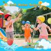 21 Pcs Reusable Water Balloons Quick Fill, Pool Beach Water Ballons for Boys and Girls, Summer Outdoor Games Water Toys for Kids Ages 3-12 view 4