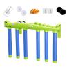 Reflex Challenge Game - Catching Sticks Game | Hand Speed Challenge Game with Music | Multifunctional Hand Eye Coordination Training Toy | Interactive Reaction Trainer for Adults view 1