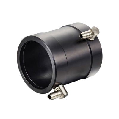 DingMotuo RC Boat Brushless Motor Water Cooling Sleeve, Black