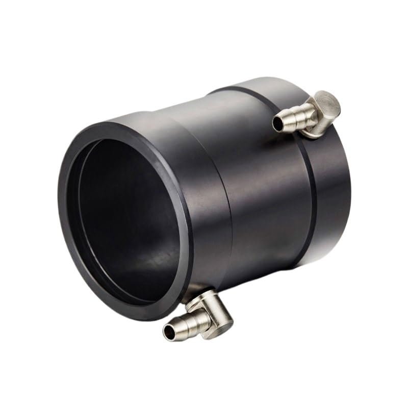DingMotuo RC Boat Brushless Motor Water Cooling Sleeve, Black