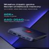 G13 Wireless Retro Game Console-Retro Game with Built-in 23 Emulators, Dual System4k Hdmi Output, and 2.4GHz Wireless Controller, Plug and Retro Play Video Games for Tv (64GB 40000+Games) view 4