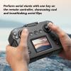 4K Camera WiFi FPV Mini Drone for Adults, Foldable RC Quadcopter with 360 Flip, 4-Way Obstacle Avoidance & Optical Flow Positioning Technology (Grey) view 4