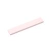 Gobricks 6636 Foundation Plate Tile 1x6 with Groove, Light Pink, 50 pcs view 1