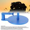Cryfokt RC Car Wheel Tire Cementing Helper Tool, Multifunctional Adjustable Remote Control Car Tire RC Tire Gluing Tools for 1/18 to 1/8 Scale Trucks, Base, Center Column, Screw (02) view 3
