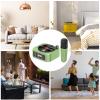 Karaoke Machine for Kids Adults - Small Karaoke Speaker with Microphone | Retro Singing Toy Handheld Portable Music Player | Fun Karaoke for & Party, Lightweight Entertainment for Children, B view 4