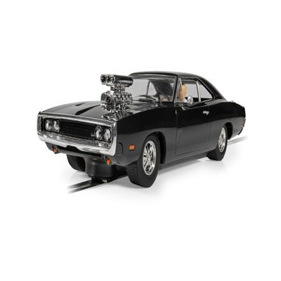 Scalextric C4573 The Fast and The Furious - Dodge Charger - Dom Toretto