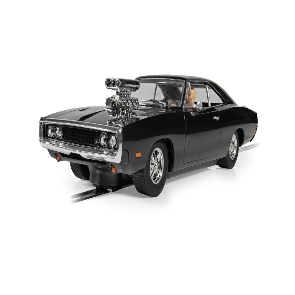 Scalextric C4573 The Fast and The Furious - Dodge Charger - Dom Toretto
