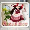 1/6 Bjd Dolls Ball Jointed Doll Joint Doll Smart with Clothes Anime Myou Kawaii (Daidai) view 2