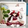 1/6 Bjd Dolls Ball Jointed Doll Joint Doll Smart with Clothes Anime Myou Kawaii (Daidai) view 3