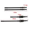 AAM-AR90 Axle Front for Joint Driveshaft Rear Straight for Shaft for 1/6 for RC Crawler for Axial for SCX6, Front & Rear view 3