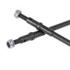AAM-AR90 Axle Front for Joint Driveshaft Rear Straight for Shaft for 1/6 for RC Crawler for Axial for SCX6, Front & Rear view 4