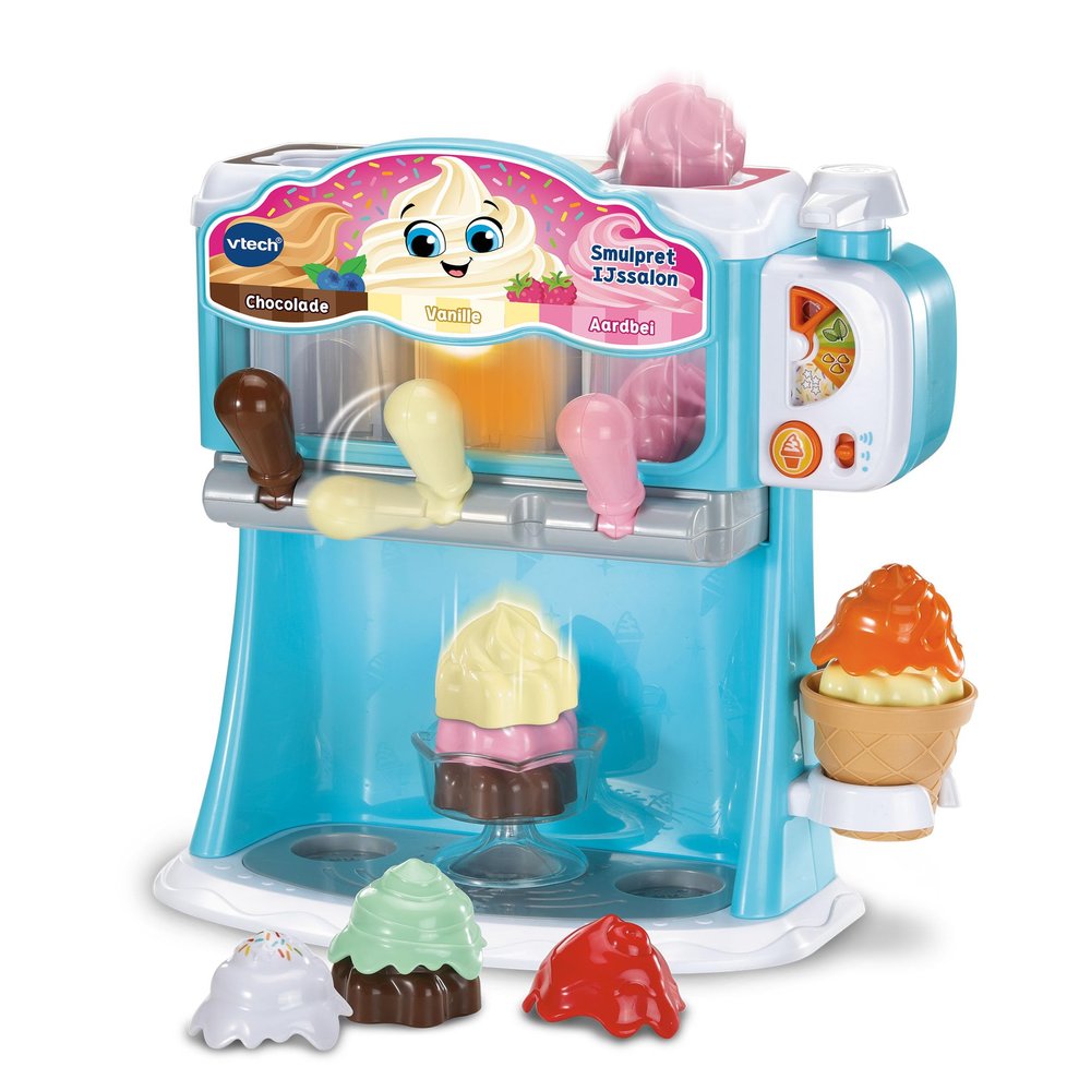VTech Smulpret Ice Cream Shop