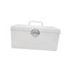 CORHAD Mahjong Cases for Tiles Compact Storage Tank Lightweight Mini Travel Mahjong Box view 1