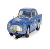 Scalextric C4599 Aston Martin DB5 - Blue & Yellow - Historic GT Racing, Toy Slot Car for use with Race Tracks and Set - Gift Ideas for Kids and Adults, Scalextric Accessories view 3