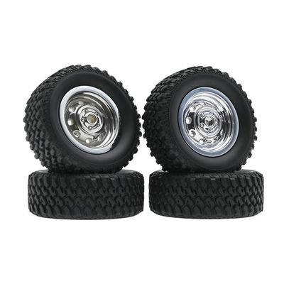 4pcs MN78 MN-78 Tire Tyre 1/12 RC Truck Car DIY Upgrade Spare Parts Accessories