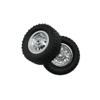 4pcs MN78 MN-78 Tire Tyre 1/12 RC Truck Car DIY Upgrade Spare Parts Accessories view 3
