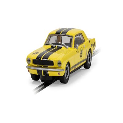 Scalextric C4537 Ford Mustang - Rassler Racing Slot Car Racing