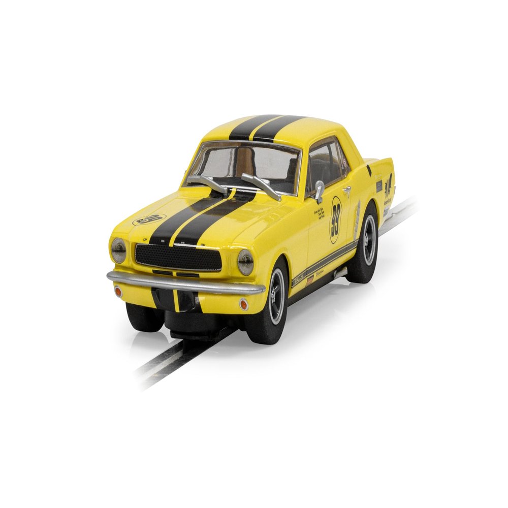 Scalextric C4537 Ford Mustang - Rassler Racing Slot Car Racing