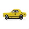 Scalextric C4537 Ford Mustang - Rassler Racing Slot Car Racing view 3