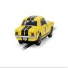 Scalextric C4537 Ford Mustang - Rassler Racing Slot Car Racing view 4