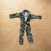 1/6 Men Jumpsuit, Miniature Clothing, Handmade Doll Clothes for 12in Male Action Figures Dress up Accessories view 3